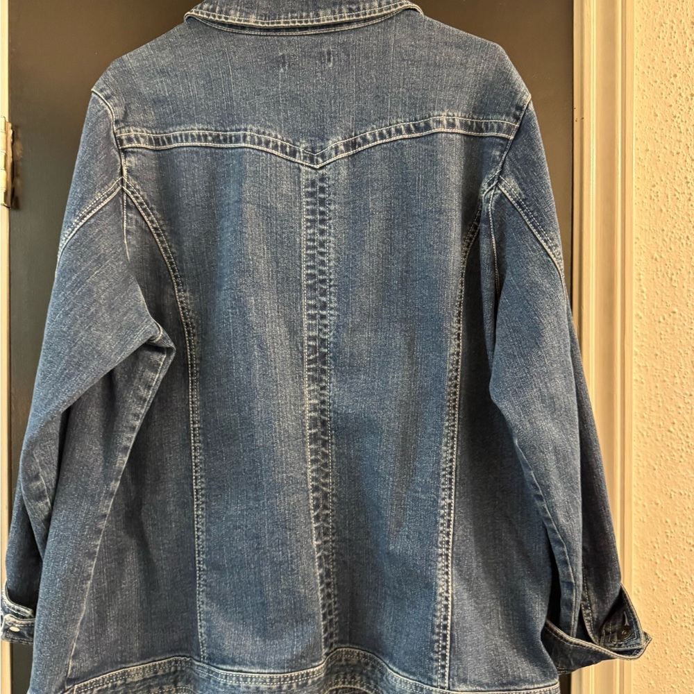 Denim jacket - Picture 4 of 4